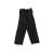 Pantaloni de siguranță cu talie întăriți negru XX-SMALL*