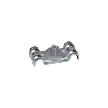 Clemă metalică semicirculară ignifugă CELO cu prefixare M18 dublă (100 buc)