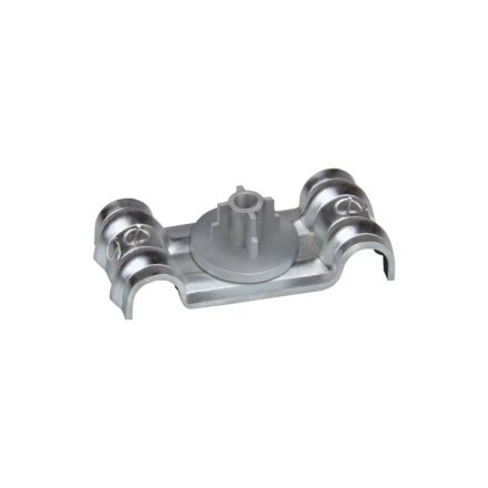 Clemă metalică semicirculară ignifugă CELO cu prefixare M25 dublă (50 buc)