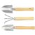 FLO Gardener set 3 piese 205 mm