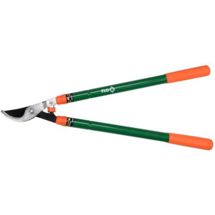 FLO tăietor de ramuri mâner telescopic 620 - 940 mm/30 mm tăietor lateral acoperit cu teflon