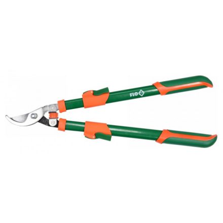 FLO tăietor de ramuri mâner telescopic 660 - 910 mm/30 mm tăietor lateral acoperit cu teflon