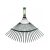FLO Matura frunze metal 425 mm