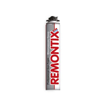 REMONTIX Spuma pistol 750 ml toate anotimpurile