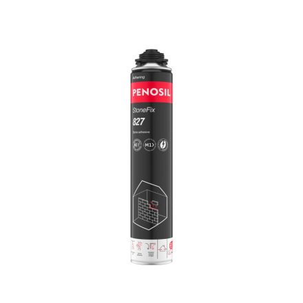 PENOSIL 827 Pistol de lipici pentru constructii spuma 750 ml