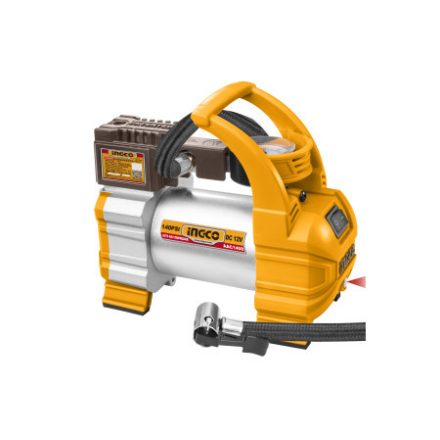 INGCO Compresor auto 12 V 10 bar