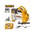 INGCO Compresor auto 12 V 10 bar