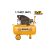 INGCO Compresor 1,1 kW 24 litri