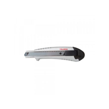TAJIMA Cuțit Aluminist cu lamă retractabilă de 18 mm automat