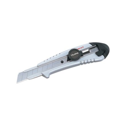 TAJIMA Cuțit Aluminist cu lamă detașabilă 18 mm cu șurub