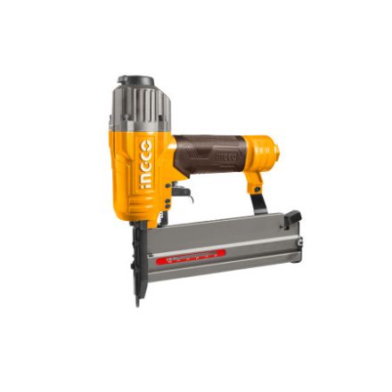 INGCO Mașină de cusut pneumatică 16-40 mm și pistol de batut cuie 15-50 mm