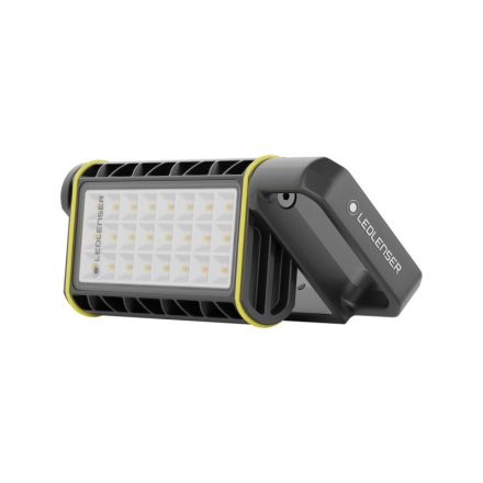 LEDLENSER Lampă de iluminat spații cu acumulator AF4R Work 2000 lm