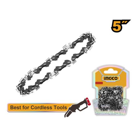 INGCO Lanț pentru drujbă 127 mm 0,043" 1/4" 32 de dinți