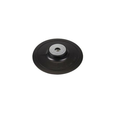 GERMAFLEX Suport de cauciuc pentru disc de fibră 150 mm M14