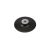 GERMAFLEX Suport de cauciuc pentru disc de fibră 150 mm M14