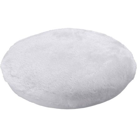 Disc de lustruit GERMAFLEX din vata sintetica cu Velcro 125 mm