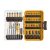 INGCO Set de vârfuri de impact 49 piese S2