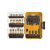 Set capete bit de impact INGCO, 51 piese, S2
