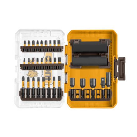 INGCO Set de vârfuri pentru impact 33 piese S2
