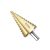 INGCO Burghiu treptat 6-38 mm HSS