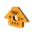INGCO Suport pentru piese de sudură 190 x 122 x 25 mm/ 34 kg