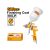 INGCO Pistol de vopsit 600 ml HVLP