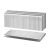 INGCO Capse pentru capsator 35 mm (2500 buc)