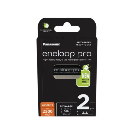ENELOOP PRO baterie AA/creion 1,2 V 2500 mAh (2 buc)