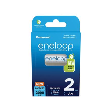 Baterie ENELOOP AA/creion 1,2 V 2000 mAh (2 buc)