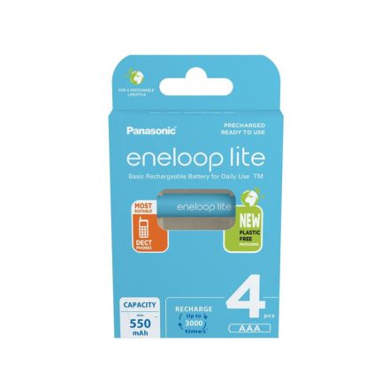 ENELOOP AAA/micro baterie 1,2 V 550 mAh (4 buc)