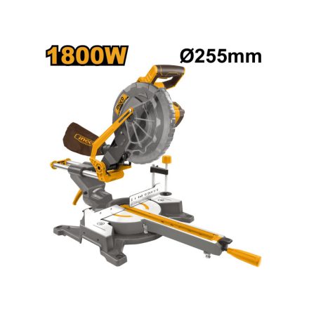 INGCO Fierăstrău circular 255 mm 1800 W
