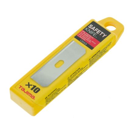TAJIMA Lamă de cuțit de securitate