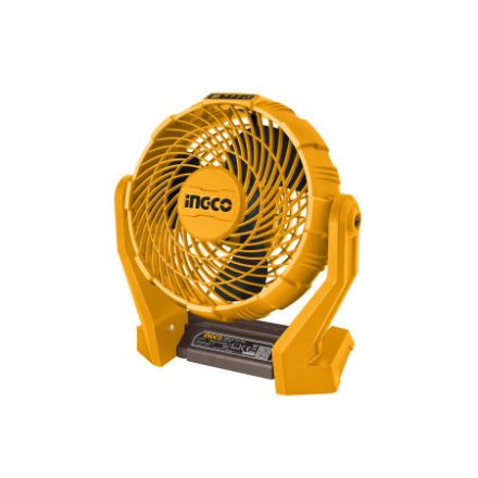INGCO Ventilator cu acumulator 180 mm 20 V (fără baterie și încărcător)