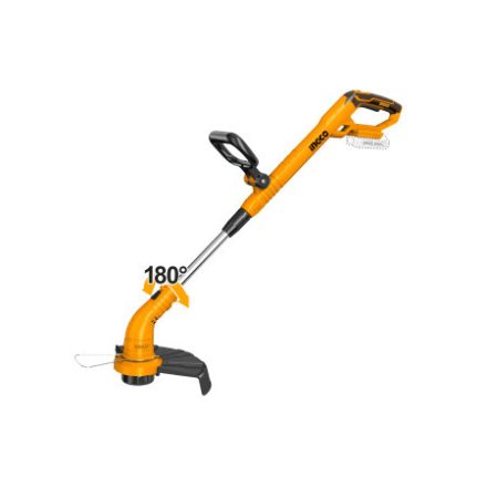 INGCO Masina de tuns gazonul cu acumulator 300 mm 20 V (fara acumulator si incarcator)