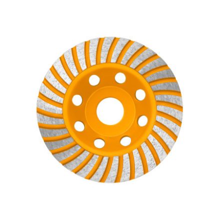 INGCO Disc de tăiere cu diamant 125 x 20 x 22,2 mm turbo