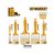 INGCO Set de pensule 8 piese