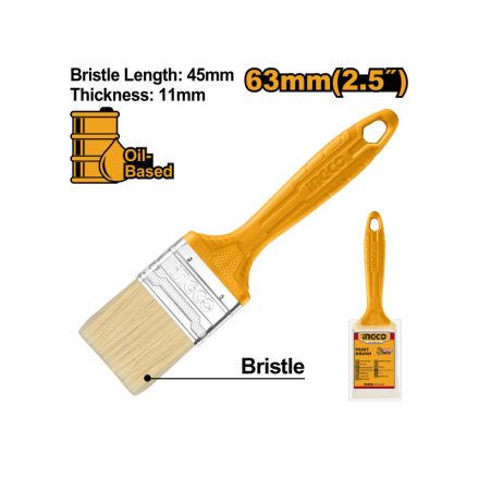 INGCO Pensulă 2,5"