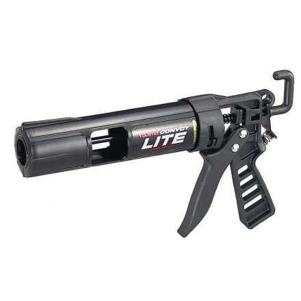 TAJIMA Convoy Lite Pistol de silicon 310 ml cu sistem automat semi-închis anti-scurgere