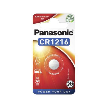 PANASONIC CR1216 pilă monedă cu litiu 3 V