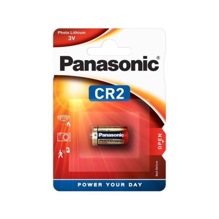 Celulă monedă cu litiu PANASONIC CR2 3 V