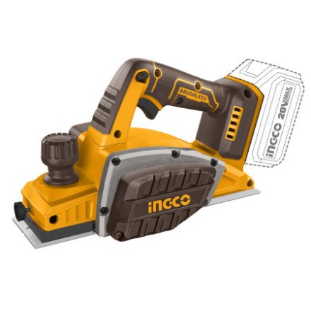 INGCO Rindea cu baterie 82 x 2 mm fără perii de carbon 20 V (fără baterie și încărcător)