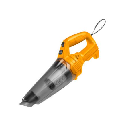 INGCO Aspirator pe baterie 0,5 l 5 V (2,0 Ah + încărcător USB-C)
