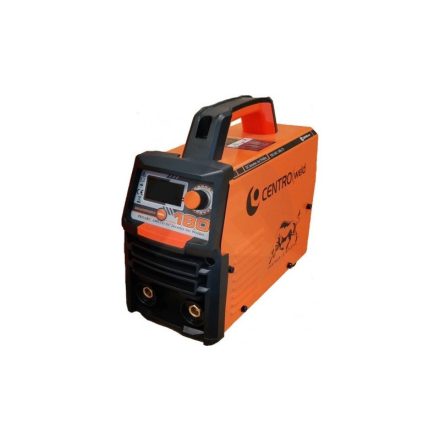 CENTROWELD Aparat de sudură TIG/MMA AC/DC 180A cu afișaj LCD sinergic