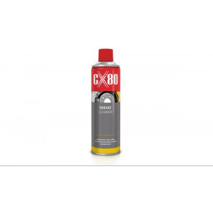 CX-80 Spray curățător frână 600 ml
