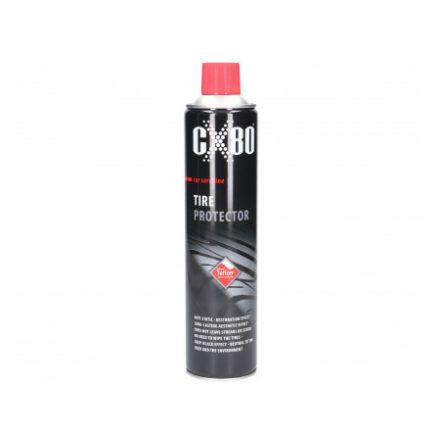 CX-80 Produs de îngrijire a cauciucurilor cu aditiv de teflon 600 ml