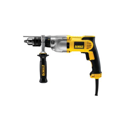 DEWALT Mașină de găurit cu percuție în carcasă / 1300 W