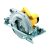 Ferăstrău circular DEWALT 1750 W D23700