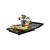 DEWALT Aparat de tăiat faianță 1600 W D24000