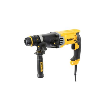 Set ciocan combinat DEWALT cu tijă de daltă SDS-Plus 900 W (TSTAK) D25144KP