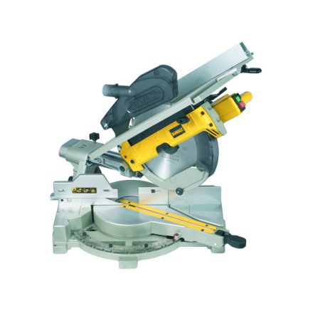 DEWALT ferăstrău de onglet combinat 1500 W D27111